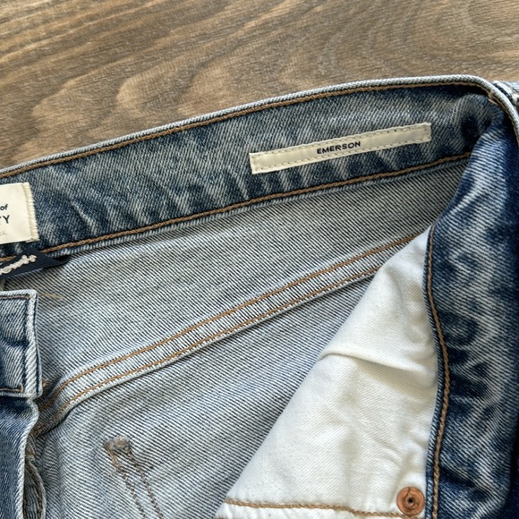 Citizens of humanity Emerson denim. Size 27. Low to midrise. - Picture 3 of 8